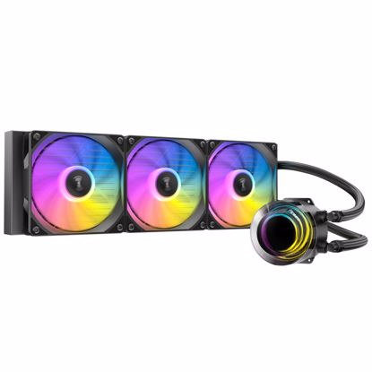 Fotografija izdelka ANTEC VORTEX Lum 360mm ARGB 280W AIO vodno hlajenje