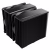 Fotografija izdelka BE QUIET! PURE ROCK PRO 3 Black (BK042) 2x120mm 250W procesorski hladilnik
