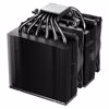 Fotografija izdelka BE QUIET! PURE ROCK PRO 3 LX (BK043) 2x120mm 250W RGB procesorski hladilnik