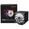 Fotografija izdelka BE QUIET! PURE ROCK PRO 3 LX (BK043) 2x120mm 250W RGB procesorski hladilnik