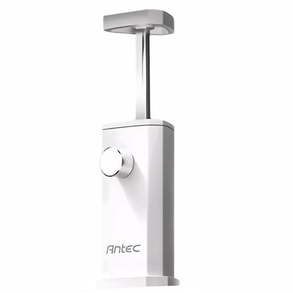 Fotografija izdelka ANTEC I SHAPE PRISM bel nosilec grafične kartice