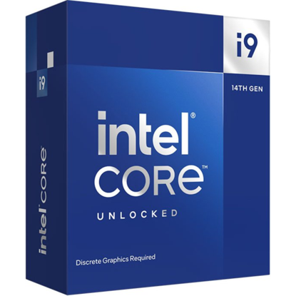 Fotografija izdelka Intel Core i9 14900KF BOX procesor LGA1700