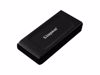 Fotografija izdelka Zunanji SSD 1TB Type-C USB 3.2 Gen2 NVMe, Kingston XS1000, črn (SXS1000/1000G)