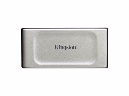 Fotografija izdelka Zunanji SSD 1TB Type-C USB 3.2 Gen2x2 NVMe, IP55, Kingston XS2000 (SXS2000/1000G)