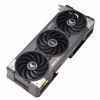 Fotografija izdelka ASUS TUF Gaming Radeon RX 9070 XT 16GB GDDR6 OC (TUF-RX9070XT-O16G-GAMING) gaming grafična kartica