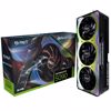 Fotografija izdelka PALIT GameRock GeForce RTX 5090 32GB GDDR7 OC ARGB gaming grafična kartica