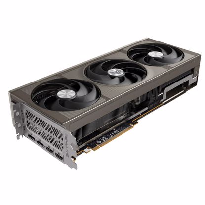 Fotografija izdelka SAPPHIRE NITRO+ Radeon RX 9070 16GB GDDR6 OC ARGB gaming grafična kartica