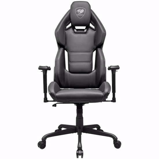 Fotografija izdelka COUGAR HOTROD - gaming stol, črn