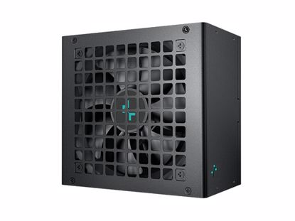 Fotografija izdelka Napajalnik ATX DeepCool PL800D V2, 800W, 12V-2x6, 80 PLUS Bronze, črn
