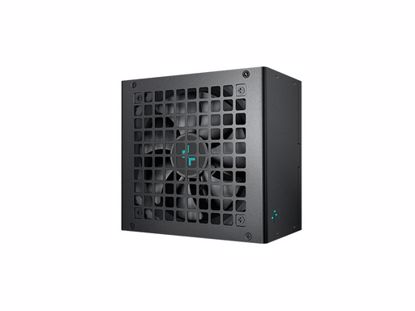 Fotografija izdelka Napajalnik ATX DeepCool PL650D, 650W, 12V-2x6, 80 PLUS Bronze, črn