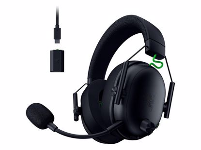 Fotografija izdelka Slušalke Razer BlackShark V3 for Xbox, črne