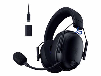 Fotografija izdelka Slušalke Razer BlackShark V3 for PlayStation, črne
