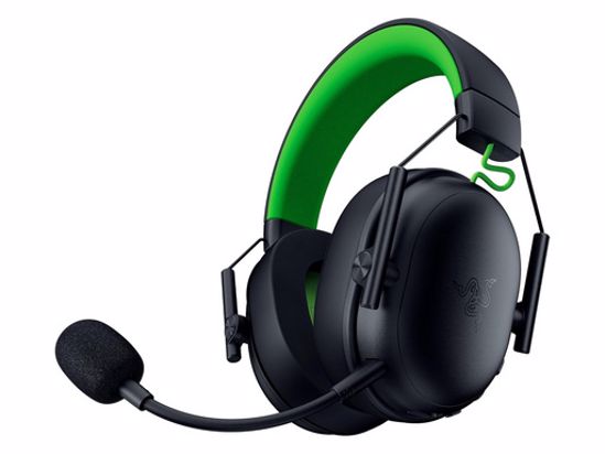 Fotografija izdelka Slušalke Razer BlackShark V3 X HyperSpeed for Xbox, črne