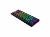 Fotografija izdelka Tipkovnica Razer BlackWidow V4 Tenkeyless HyperSpeed, Rumena stikala, US SLO g.