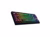 Fotografija izdelka Tipkovnica Razer BlackWidow V4 Tenkeyless HyperSpeed, Rumena stikala, US SLO g.