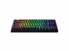 Fotografija izdelka Tipkovnica Razer BlackWidow V4 Tenkeyless HyperSpeed, Rumena stikala, US SLO g.