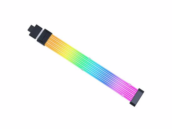 Fotografija izdelka Kabel Lian Li Strimer Wireless 12V-2x6 RGB, za grafično kartico