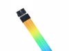 Fotografija izdelka Kabel Lian Li Strimer Wireless Dual 8-Pin RGB, za grafično kartico