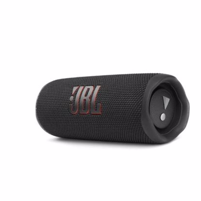Fotografija izdelka JBL Flip 6 Bluetooth prenosni zvočnik, črn