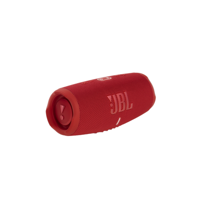 Fotografija izdelka JBL Charge 5 brezžični Bluetooth zvočnik, rdeč