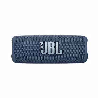 Fotografija izdelka JBL Flip 6 Bluetooth prenosni zvočnik, moder