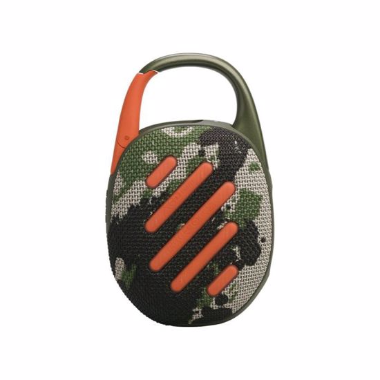 Fotografija izdelka JBL CLIP 5 Bluetooth prenosni zvočnik, vojaški