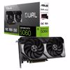 Fotografija izdelka ASUS Dual GeForce RTX 5060 8GB GDDR7 OC (DUAL-RTX5060-O8G) grafična kartica