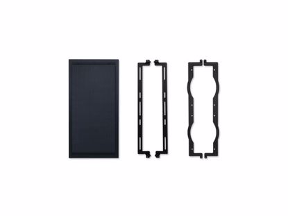 Fotografija izdelka Prednji Mesh Kit za O11 Dynamic EVO RGB, črn