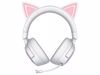 Fotografija izdelka Slušalke Razer Kraken Kitty V3 Pro, bele