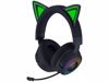 Fotografija izdelka Slušalke Razer Kraken Kitty V3 Pro, črne
