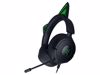 Fotografija izdelka Slušalke Razer Kraken Kitty V3 X, črne, 3.5 mm