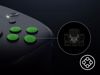 Fotografija izdelka Igralni plošček Razer Wolverine V3 Pro 8K, PC, črn