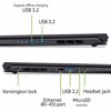 Fotografija izdelka ACER Nitro V 16 ANV16-42-R9Q9 Ryzen 7 260/16GB/SSD 1TB/16''  WUXGA IPS 180Hz/RTX 5070/NoOS/AI