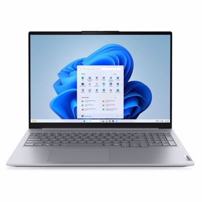 Fotografija izdelka LENOVO ThinkBook 16 G8 IAL 16" (40,64cm) WUXGA Intel Core Ultra 5 225U 16GB 512GB Windows 11 Pro prenosni računalnik (21SK0076SC)