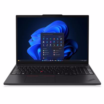 Fotografija izdelka LENOVO ThinkPad T16 Gen4 16" (40,64cm) Intel Ultra 5 225U 32GB 1TB (21QE003TSC) Windows 11 Pro prenosni računalnik