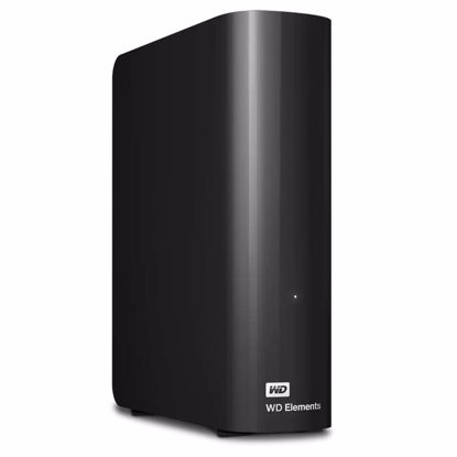 Fotografija izdelka WD Elements Desktop 16TB USB3.0 3,5" (WDBWLG0160HBK-EESN) zunanji trdi disk