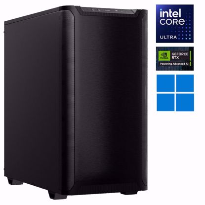 Fotografija izdelka iWork Station Ultra 9-285K / 32GB DDR5 / SSD 1TB NVMe / RTX 2000 Ada-16GB / W / Delovna postaja