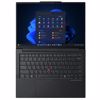 Fotografija izdelka LENOVO ThinkPad E14 G7 14" (35,56cm) Ryzen 7 250 16GB 512GB Windows 11 Pro prenosni računalnik 21T00024SC