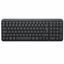 Fotografija izdelka LOGITECH K250 Bluetooth brezžična grafit slo tisk tipkovnica