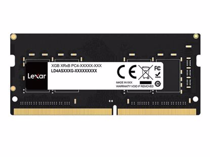 Fotografija izdelka RAM SODIMM DDR4 32GB PC4-25600 3200MT/s CL19 1.2V Lexar