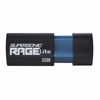 Fotografija izdelka Patriot 32GB 120MB/s Supersonic Rage Lite USB 3.2 spominski ključek