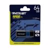 Fotografija izdelka Patriot 64GB 120MB/s Supersonic Rage Lite USB 3.2 spominski ključek
