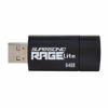 Fotografija izdelka Patriot 64GB 120MB/s Supersonic Rage Lite USB 3.2 spominski ključek