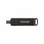 Fotografija izdelka Patriot 64GB 100MB/s Rage R550 USB 3.2 + USB-C spominski ključek