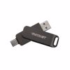 Fotografija izdelka Patriot 512GB 100MB/s Rage R550 USB 3.2 + USB-C spominski ključek