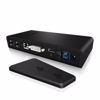 Fotografija izdelka IcyBox IB-DK2241AC Multi-Docking USB 3.0 priklopna postaja