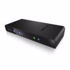 Fotografija izdelka IcyBox IB-DK2241AC Multi-Docking USB 3.0 priklopna postaja