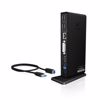 Fotografija izdelka IcyBox IB-DK2241AC Multi-Docking USB 3.0 priklopna postaja