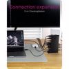 Fotografija izdelka IcyBox IB-DK2241AC Multi-Docking USB 3.0 priklopna postaja