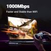 Fotografija izdelka Ugreen 7v1 USB-C HUB HDMI+RJ45+čitalec kartic+USB+PD 100W